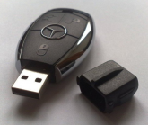 Pendrive Chave automotiva 4GB