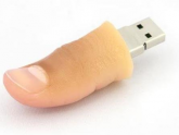 Pendrive Dedo 4GB