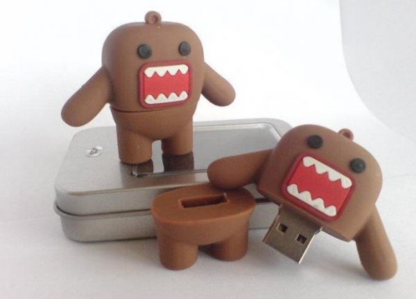 Pendrive monster 4GB